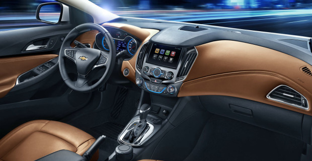 Cruze Interior