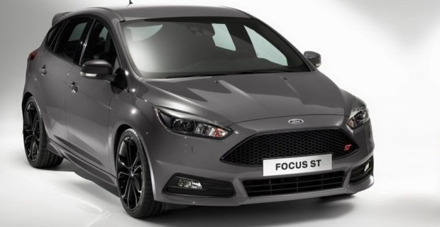 Facelift para el Ford Focus ST, en Europa habrá versión Diesel