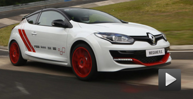 Megane RS 275 TR NR