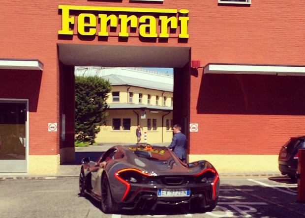 P1 Maranello