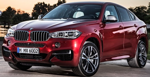  BMW X6 2015 - nueva pero igual |Auto-Blog