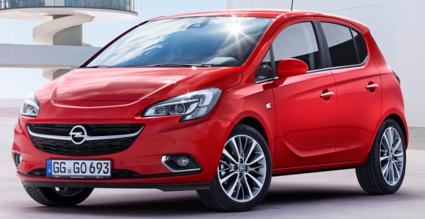 Opel Corsa 2015 – el Chevy que nos merecemos pero no tenemos