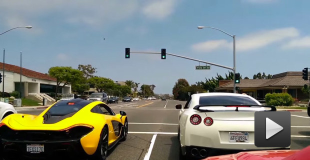 P1 vs GTR