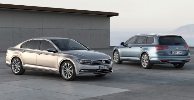 Passat B8, 27