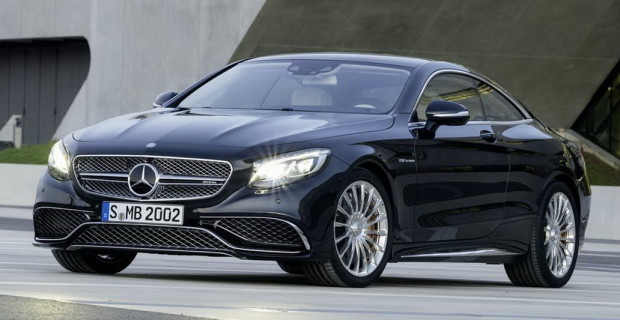 S65 AMG Coupe, 2