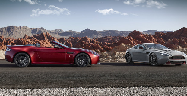 Vantage S V12 Roadster, 10