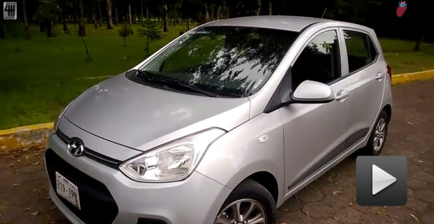 Hyundai Grand i10