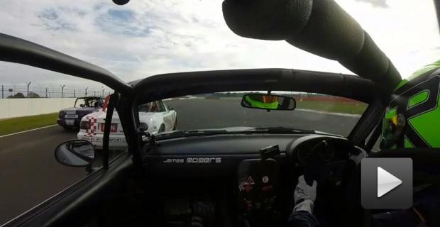 Passing Move Miata