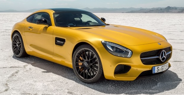 AMG GT 50