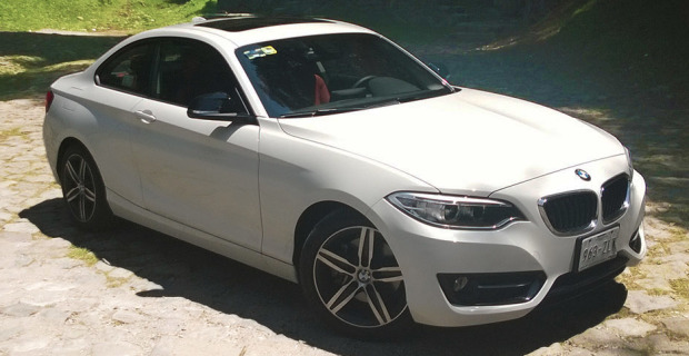 Prueba a fondo: BMW 220i – el coupè RWD que México esperaba