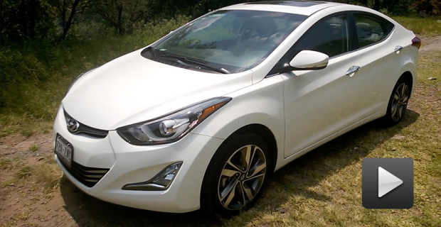 Hyundai Elantra 2014