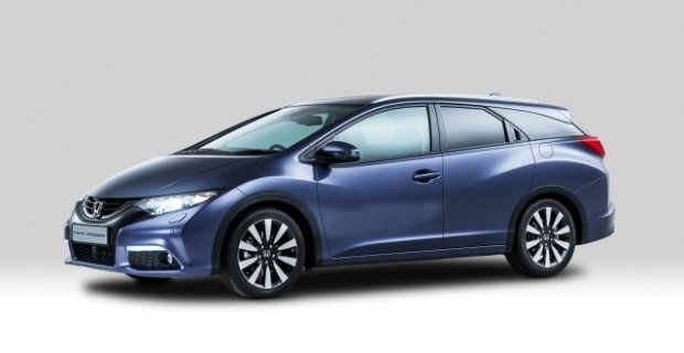 Honda Civic Tourer 2015